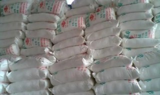 碳酸氢铵化肥保存方法 保存碳酸氢铵的注意事项