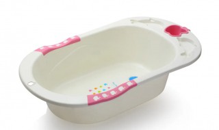 宝宝浴盆第一次使用怎么清洗 婴儿新买的脸盆怎么清洗