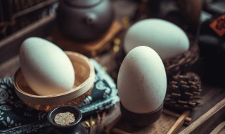 鹅蛋得煮多长时间能熟 鹅蛋要煮多长时间才能熟
