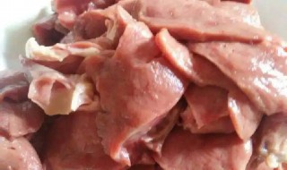 生猪心煮多长时间能熟 生猪心煮多久能熟