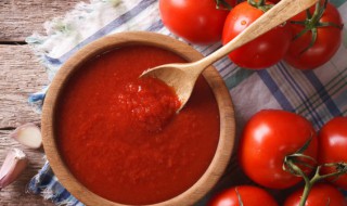 西红柿酱怎么做好吃 西红柿酱怎么做好吃不坏