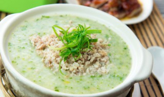 大米粥需要煮多长时间（大米粥大概要煮多长时间）