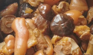 生猪蹄煮多长时间熟（猪蹄煮熟要多久）