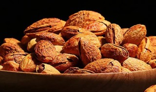 巴旦木能放多长时间（巴旦木放久了）