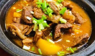 牛腩煮几分钟才能熟 牛腩煮几分钟就能熟吗