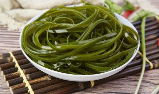 盐海菜煮几分钟能熟 海盐要炒多长时间