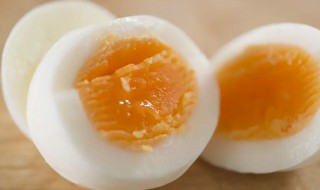 水煮蛋要煮几分钟全熟 水煮蛋煮多少分钟能熟
