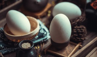 鸭蛋煮几分钟就能熟 鸭蛋几分钟可以煮熟