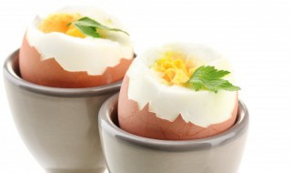 半熟水煮蛋要煮几分钟才熟（半熟水煮蛋要煮多久）