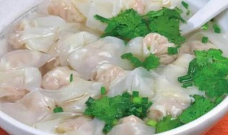 云吞煮几分钟熟（云吞煮几分钟熟透）