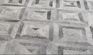 化纤地毯家庭清洗方法 混纺地毯怎么清洗