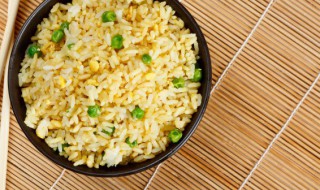 什么炒饭既简单又好吃 有什么简单的炒饭