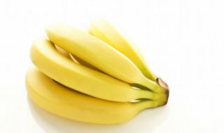 香蕉催熟和保存方法 怎样将香蕉催熟