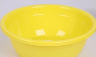 塑料脸盆什么材质的好 塑料脸盆什么材质比较好