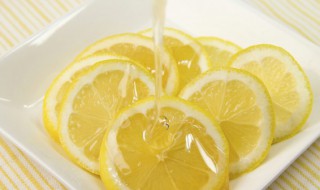 柠檬西柚茶的做法 西柚柠檬水果茶的做法