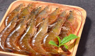 竹节大虾煮几分钟就能熟 竹节虾水煮多长时间能熟
