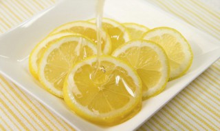 蜂蜜柠檬茶的做法窍门 蜂蜜柠檬茶的做法步骤