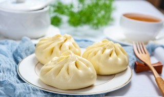 大包子蒸多久能熟 大包子几分钟能蒸熟