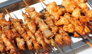 羊肉串怎么烤好吃 用烤箱烤羊肉串怎么烤好吃