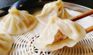 小笼汤包怎么看熟了没 小笼包怎么看熟不熟