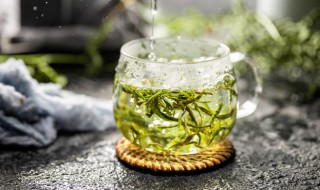 泡的绿茶可以放冰箱吗 绿茶可以存放冰箱吗