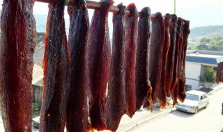 牛腩怎么晒干 牛腩可以晒干吗