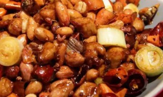 鸡丁煮几分钟熟（鸡丁炒了三分钟熟了吗）