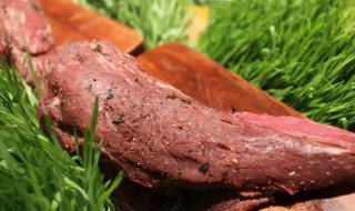 牛里脊肉煮几分钟熟（牛里脊肉开水煮多久能熟）