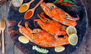 小螃蟹怎么清洗处理 小螃蟹怎么清洗处理图解