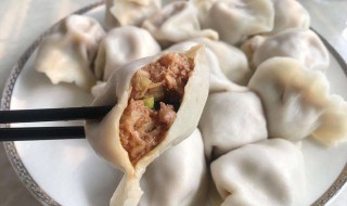 牛肉水饺煮几分钟可以熟（牛肉饺子水开后煮几分钟）