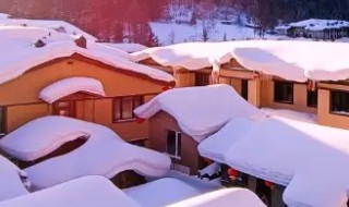 牡丹江雪乡攻略（牡丹江怎么去雪乡）