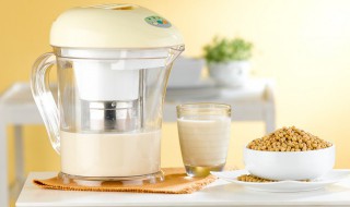 豆浆机打豆浆怎么看熟了 豆浆机怎么知道熟了