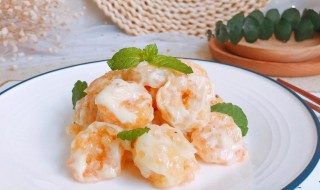 虾球煮几分钟熟 虾仁煮多长时间能熟