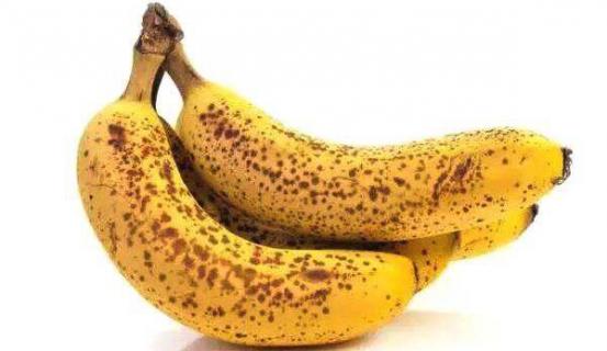 香蕉长了黑斑还能吃吗