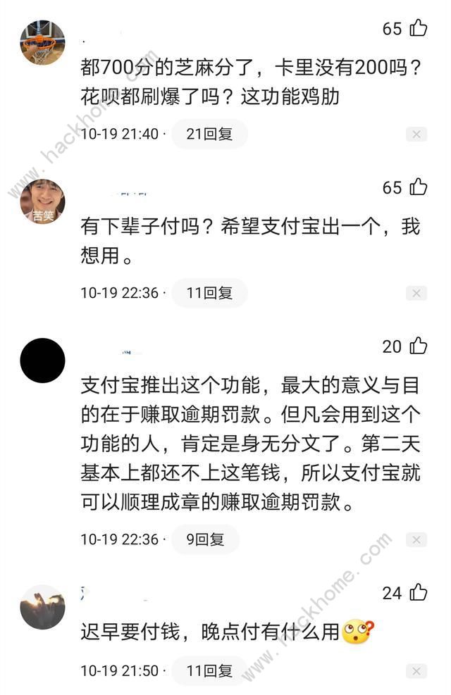 支付宝晚点付是什么 支付宝晚点付怎么开通[多图]图片4