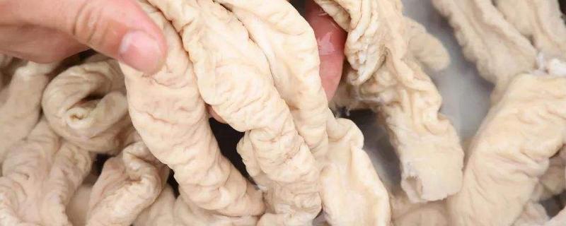 如何翻猪大肠，如何清洗 猪大肠怎么翻洗