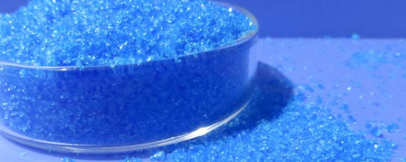 撒硫酸铜鱼多久开口，硫酸铜的用途 硫酸铜让鱼开口