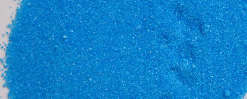 硫酸铜一亩地多少斤，硫酸铜的用途有哪些