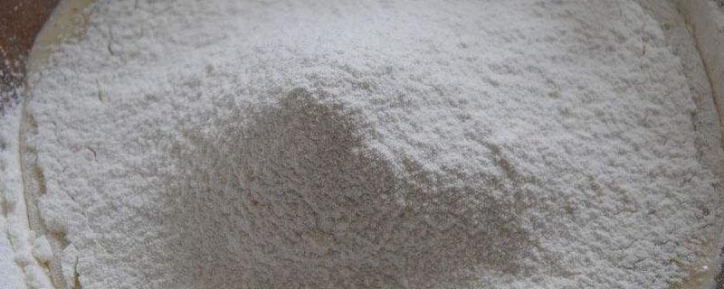 小麦粉可以代替淀粉吗 高筋小麦粉可以代替淀粉吗