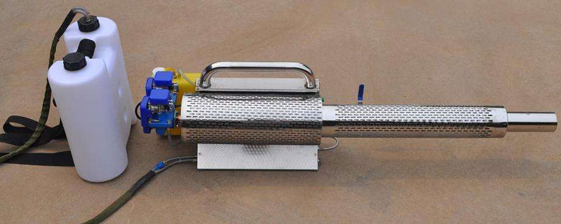 弥雾机加几倍药量（用弥雾机打药用加大倍数吗）