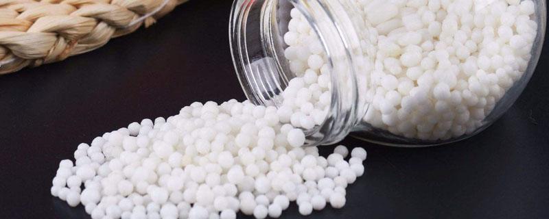 氮肥都是白色晶体吗 磷肥是白色晶体吗