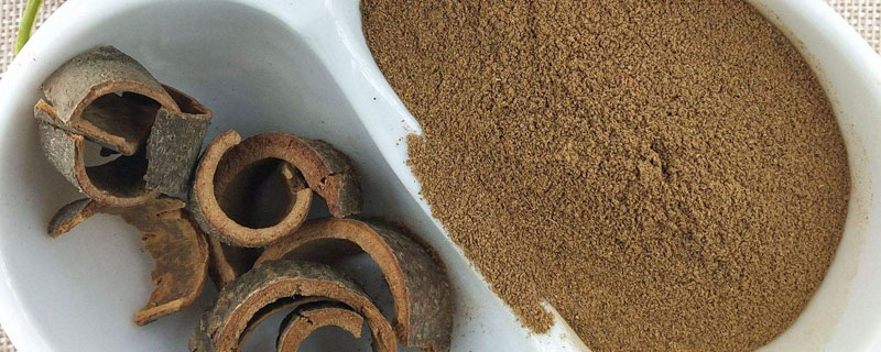 肉桂粉是什么（肉桂粉是什么味道）