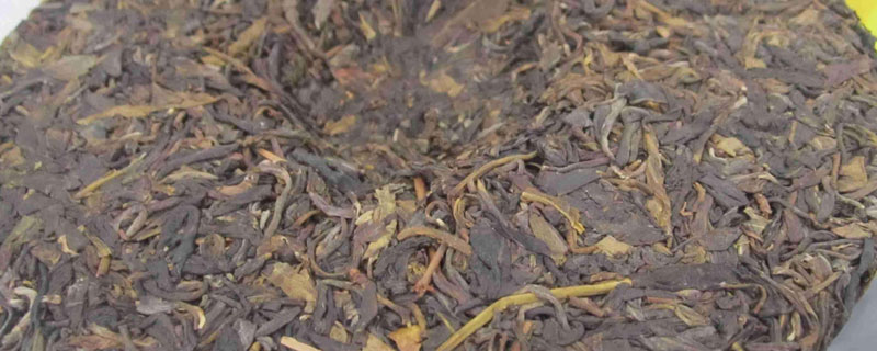 普洱茶是什么茶 普洱茶是什么茶叶制作的