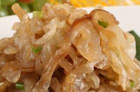 海蜇皮 海蜇皮的做法与清洗