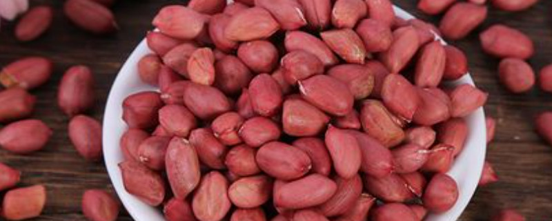 花生米埋土可做肥料吗（花生米可以做肥料吗）