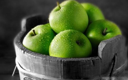 青苹果的功效与作用：美白皮肤 青苹果的功效与作用及食用方法