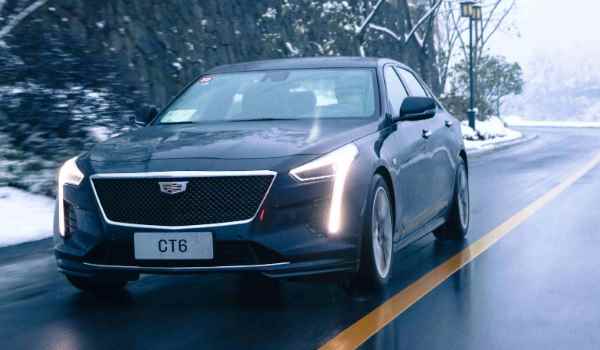 ct6百公里加速多少秒