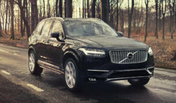 XC90方向盘打不动