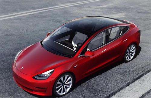 特斯拉Model3用的是什么发动机变速箱