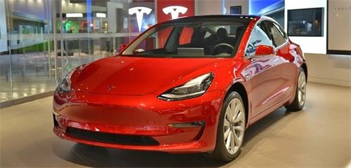 特斯拉Model3新款配置